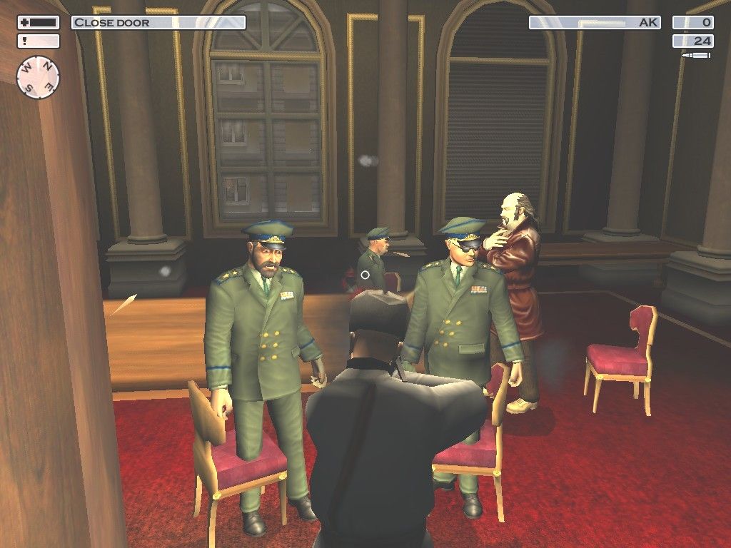 Hitman 2 screenshot 3 for Gamecube